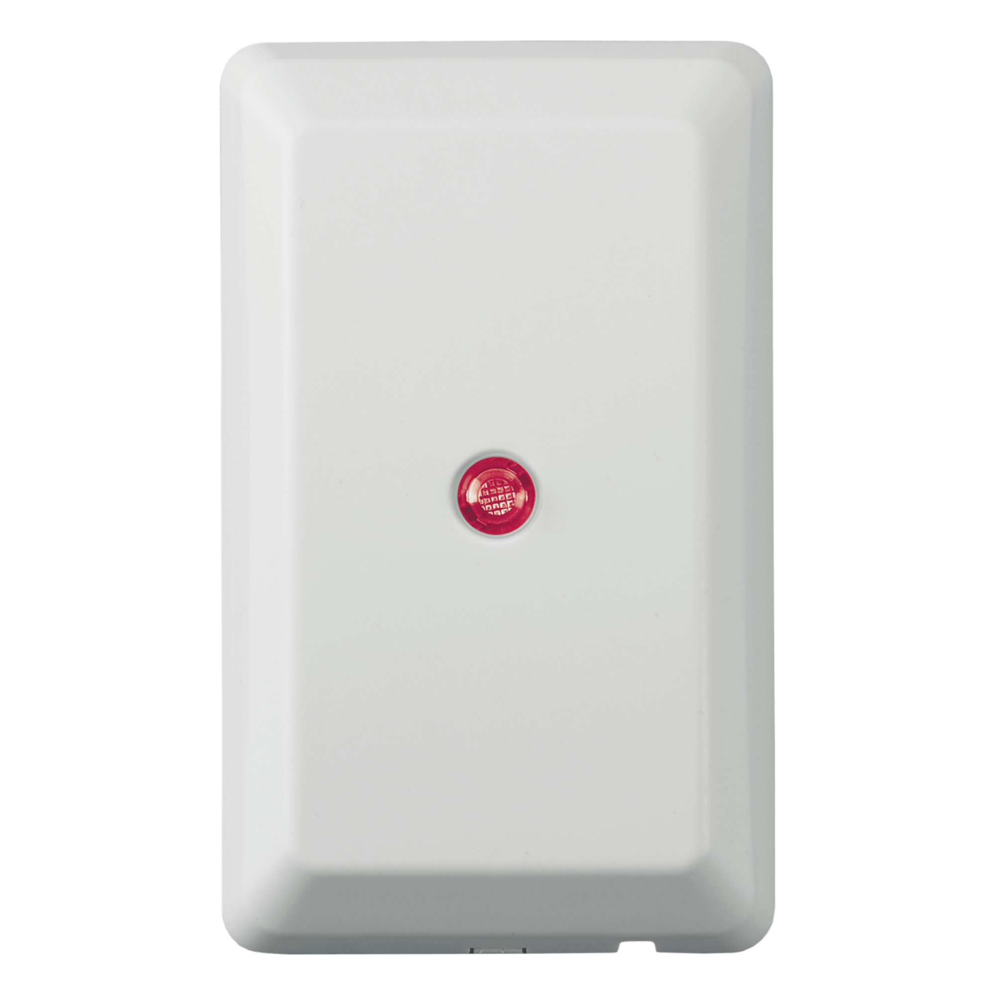 Módulo de gestión de energía Z-Wave que ajusta termostatos y luces según el estado de armado del sistema, compatible con paneles Honeywell LYNX y VISTA seleccionados — HONEYWELL HOME RESIDEO · SKU 5800-ZBRIDGE