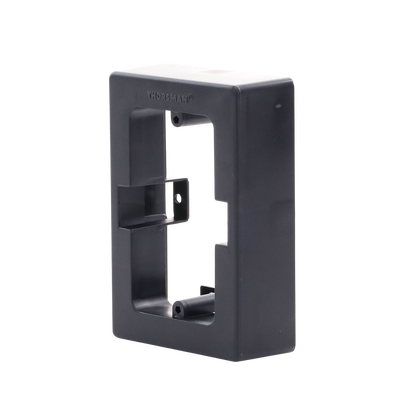 Caja de Registro Universal color Negro de PVC Auto Extinguible Color Negro (7900-02003)