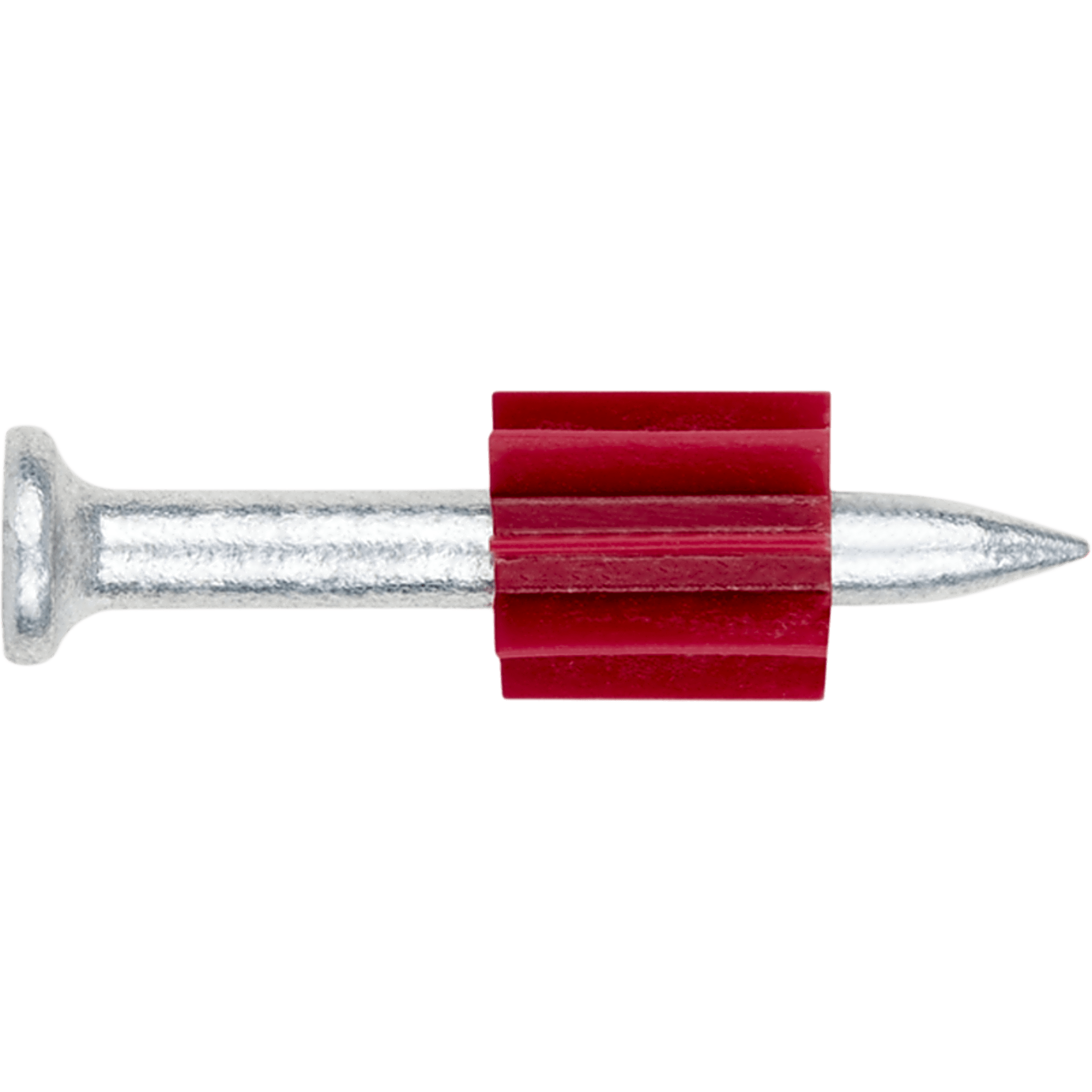 Clavo de Fijación para Concreto / Acero Cincado 3.8 mm / Longitud 25.4 mm (1") / Carga 2.7 kN / Caja 100 Piezas — INDEX · SKU FPCL-0827