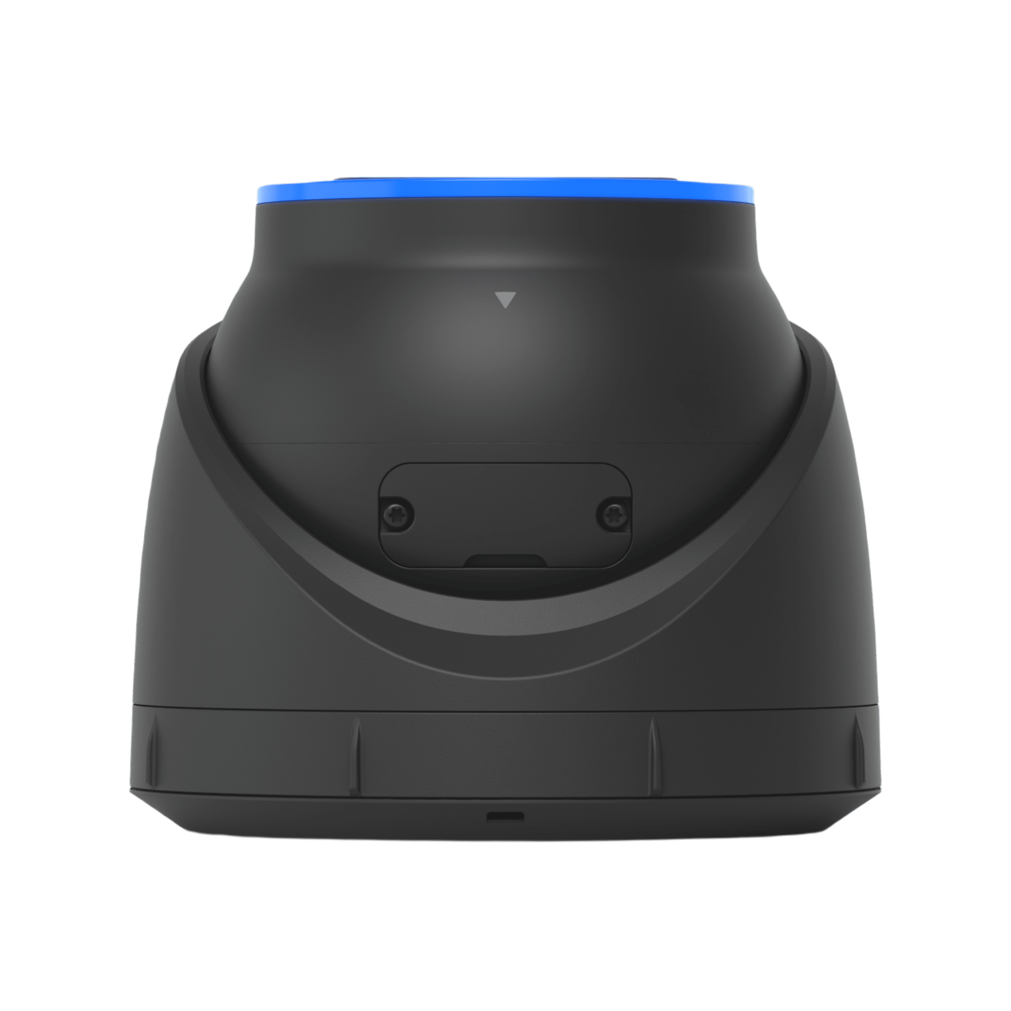 Cámara UniFi Protect Turret AI Negra / 4K(8MP) / Ángulo ultra-ancho 109.9 / Visión Nocturna IR 40 m / AI Avanzado: Reconocimiento de Rostros y Matrículas / LED p/color en la noche / Micrófono 2 vías / ranura Micro