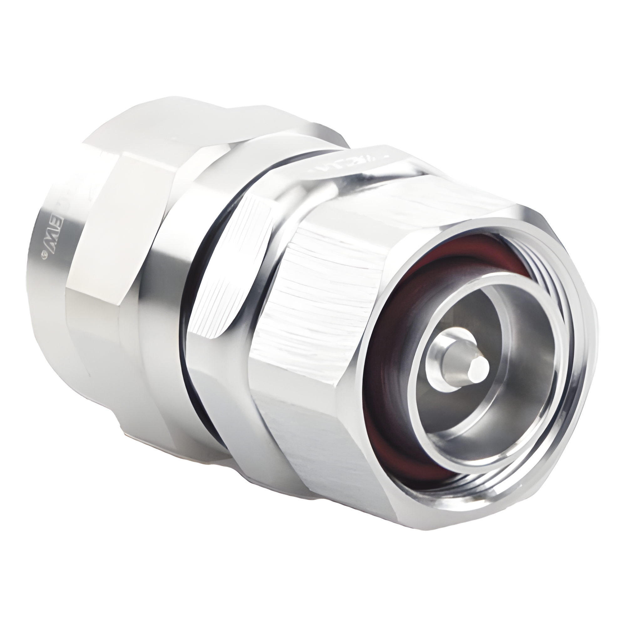 Conector DIN 7-16 DIN Macho para cables de 7/8", FXL-780, AVA5-50. — ANDREW / COMMSCOPE · SKU 78-EZDM
