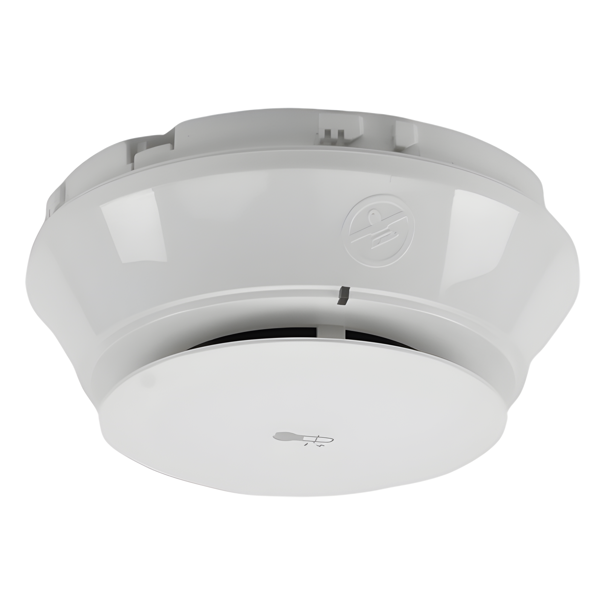 Detector Térmico Direccionable / Temperatura Fija 57°C (135°F) / Protocolo FlashScan / Lazo SLC 2 Hilos / LED 360° — NOTIFIER · SKU FST-951