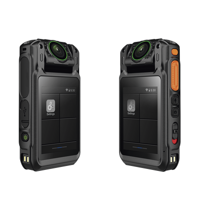 Radio PoC 4G LTE y Cámara Corporal 16 MP, 2 en 1. 