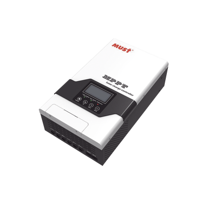 Controlador Solar MPPT 80A 12/24/36/48V, Máximo Voltaje de Circuito Abierto Voc 245Vcc, Configurable para Baterías de Litio