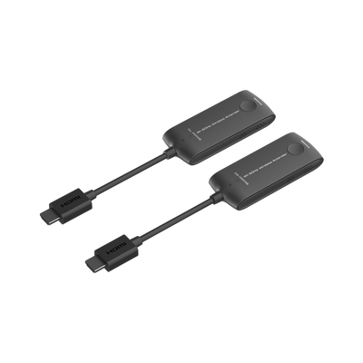 Kit extensor HDMI inalámbrico | Wifi 5G | 4K60Hz | para distancias de 20 metros