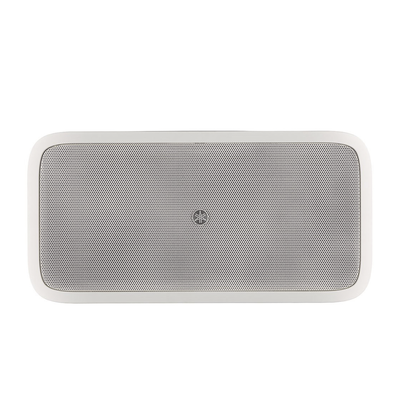 Subwoofer Compacto | 3.5" | 8 Ohms | 70/100V | 40w | Tecnología SR-Bass | Para uso con VXS1ML | Color Blanco