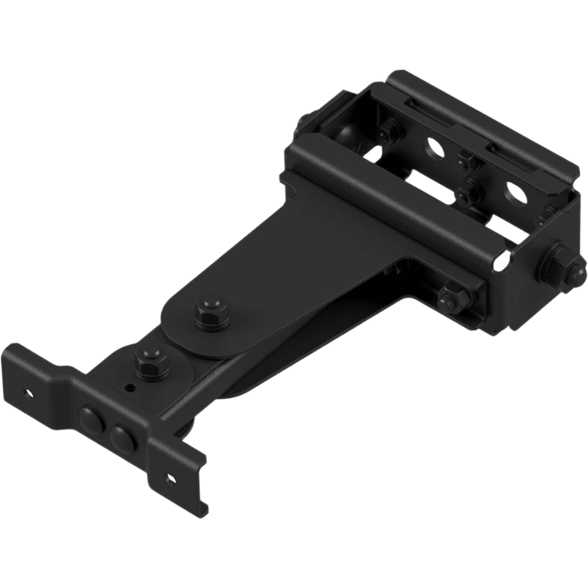 Montaje de Pared para Altavoz de Columna | Compatible Solo con serie VXL1-WR | Color Negro