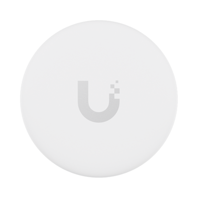 Pack de 10 llaveros Tag NFC para UniFi Access, resistentes al agua IP54, con seguridad propietaria