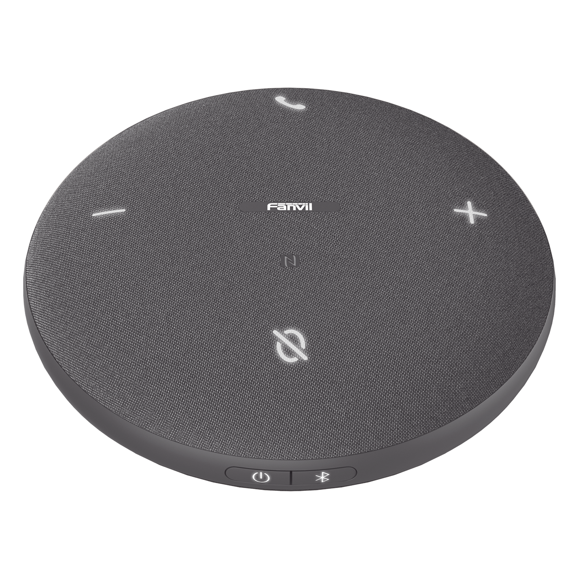 Fanvil CS30 Altavoz con micrófono / Bluetooth - NFC - USB / Batería 8 horas / Máxima compatibilidad con plataformas de conferencias — FANVIL · SKU CS30