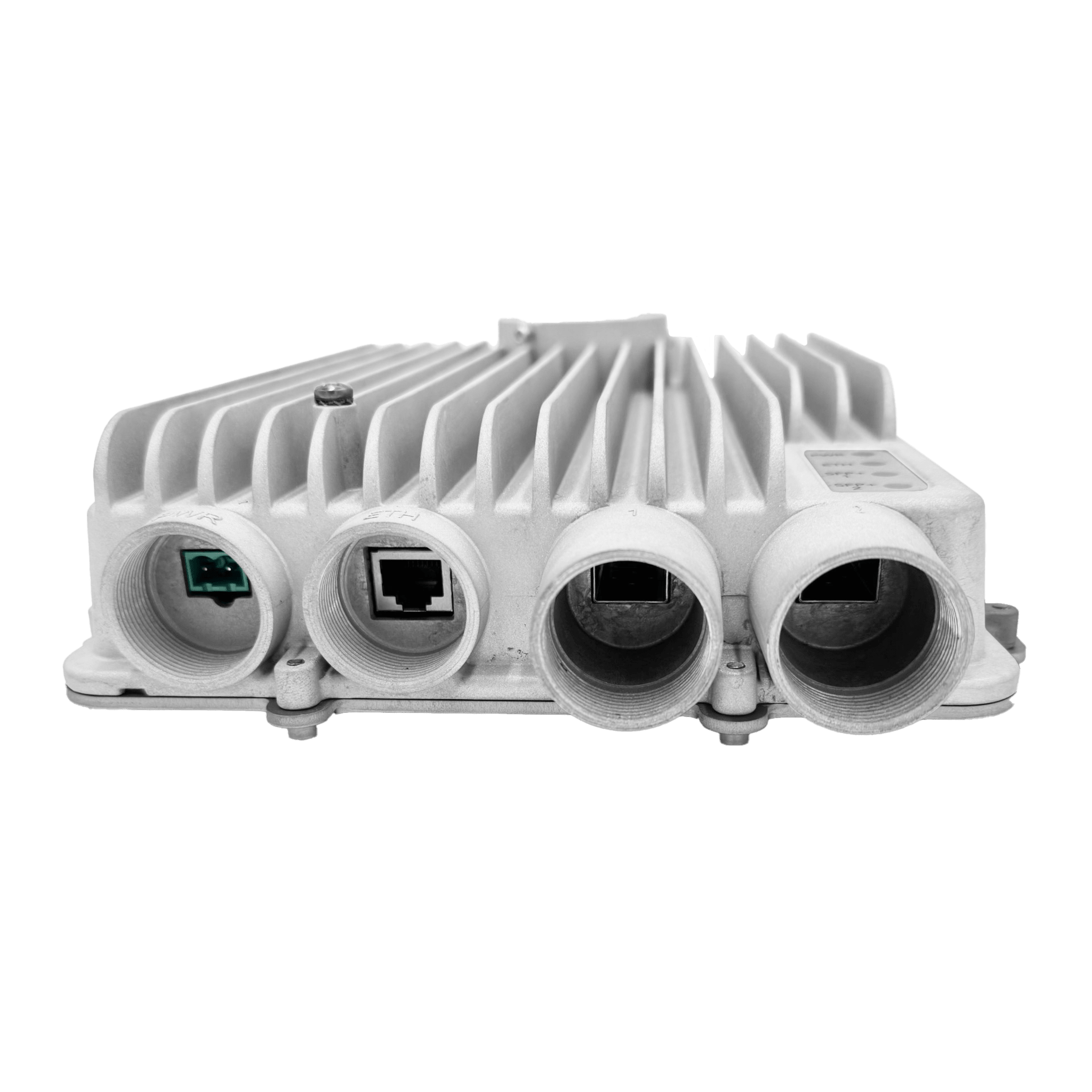 Radio Backhaul PTP, Antena integrada de 8 dBi, MIMO 4X4, 5.1 - 6.4 GHz, IP67, Velocidad hasta 3 Gbps, Adaptación automática al entorno, Monitoreo a través de la nube
