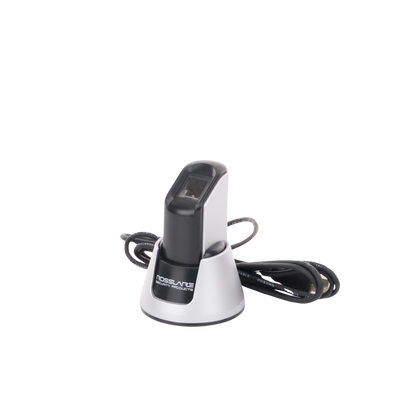 Lector Biométrico USB de escritorio, de enrolamiento, Para uso con Software AXTRAXNG