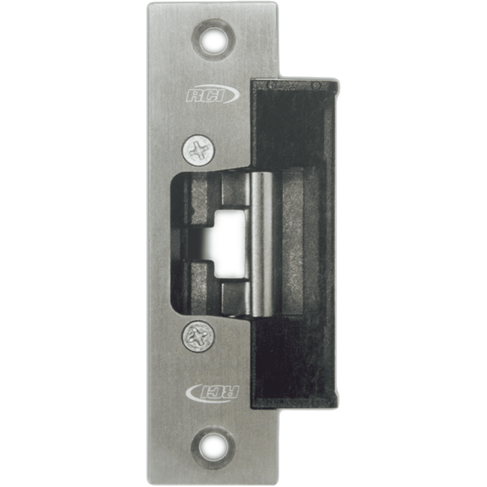 Contrachapa Universal/ ideal para cerraduras Estándar/ Sensor/ UL/ 3 Años Garantia
