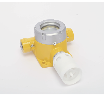 Detector Industrial De Gases Combustibles, Con Sensor De Perla Catalítica 0-100% LEL, Salida 4-20 mA, Certificación UL/c-UL/INMETRO, Entradas 2x3/4" NPT, Carcasa De Aluminio Grado Marino, Protección Contra Intemperie De Nailon