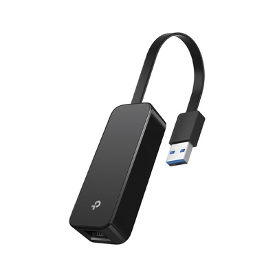 Adaptador de red Ethernet RJ45 10/100/1000Mbps a USB 3.0 