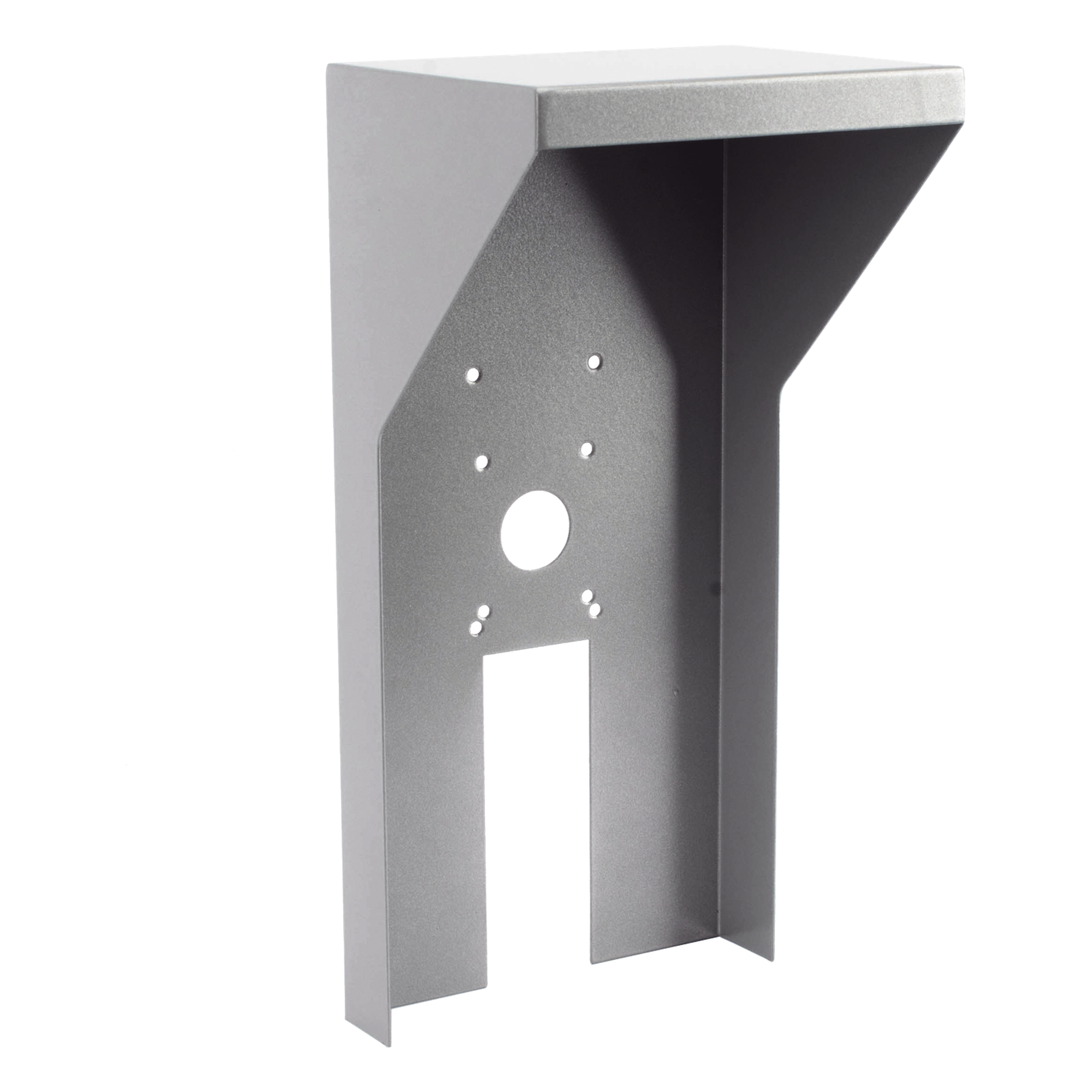 Carcasa Protectora de Metal / 312 × 150 × 129 mm / Control de Acceso y Reconocimiento Facial / -50 °C a 60 °C / Humedad 5% a 95%