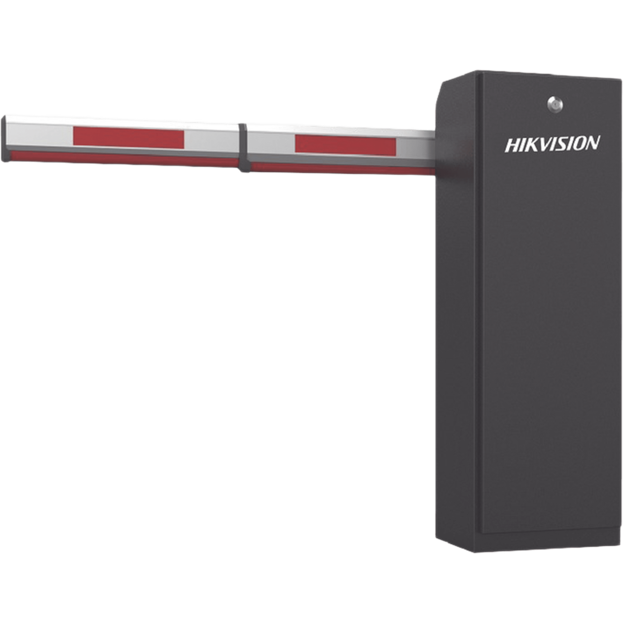 Barrera Vehicular IZQUIERDA a 220 Vca con Brazo Incluido ajustable de 2 a 4 mts / Apertura en 3 Segundos / Incluye banda protectora antigolpe de vehiculos