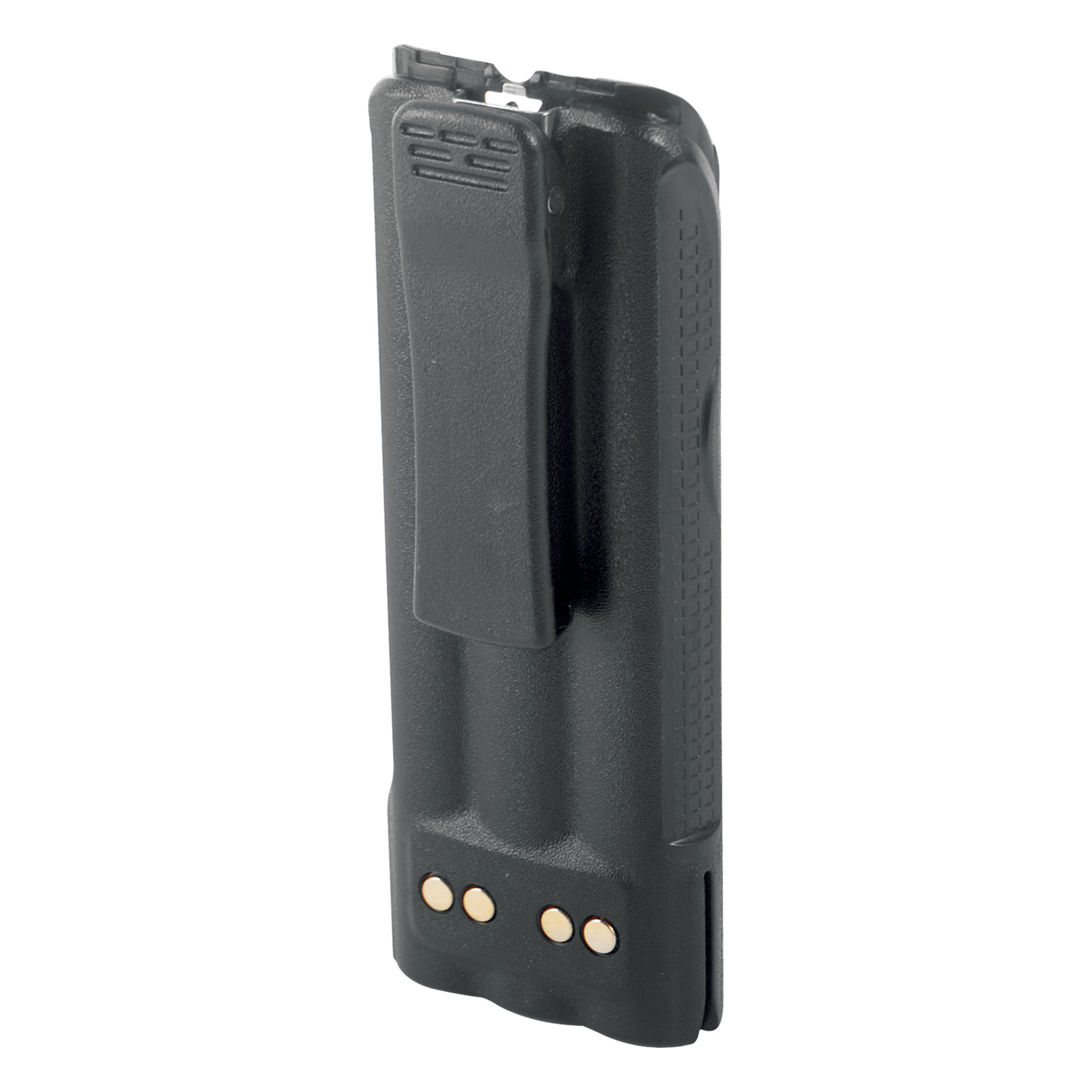 Batería NI-MH 3800 mAh para radios EFJOHNSON 5100 SERIES/XTS3000/3500/5000, COSMO/DATRON GUARDIAN G25RPV100 Incluye Clip — POWER PRODUCTS · SKU PP-NTN-8299