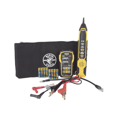 Kit Generador de Tono Digital y Sonda de Rastreo de Cables Digitales.