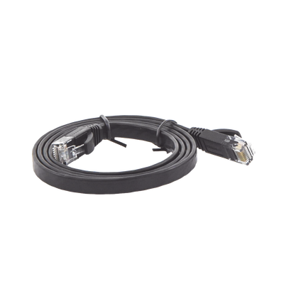 Cat6 de Red Ethernet Plano 1 Metro (3.28 Pies)