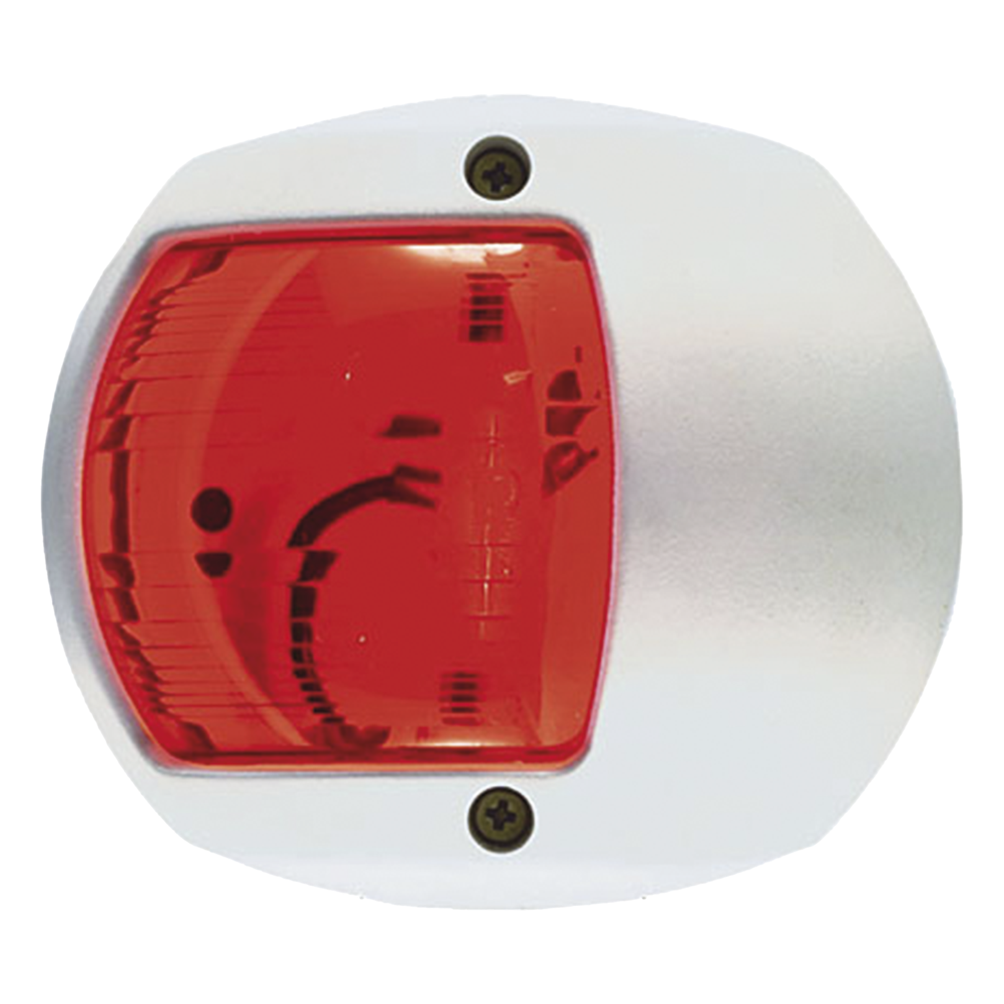 Luces de Navegación Marinas, Serie 0170, Para Embarcaciones <20m, Certificación USCG, Montaje Vertical, 12V/24V, Bulbos Intercambiables, Visibilidad 2-3 Millas Náuticas — PERKO · SKU 0170-WP0-12V
