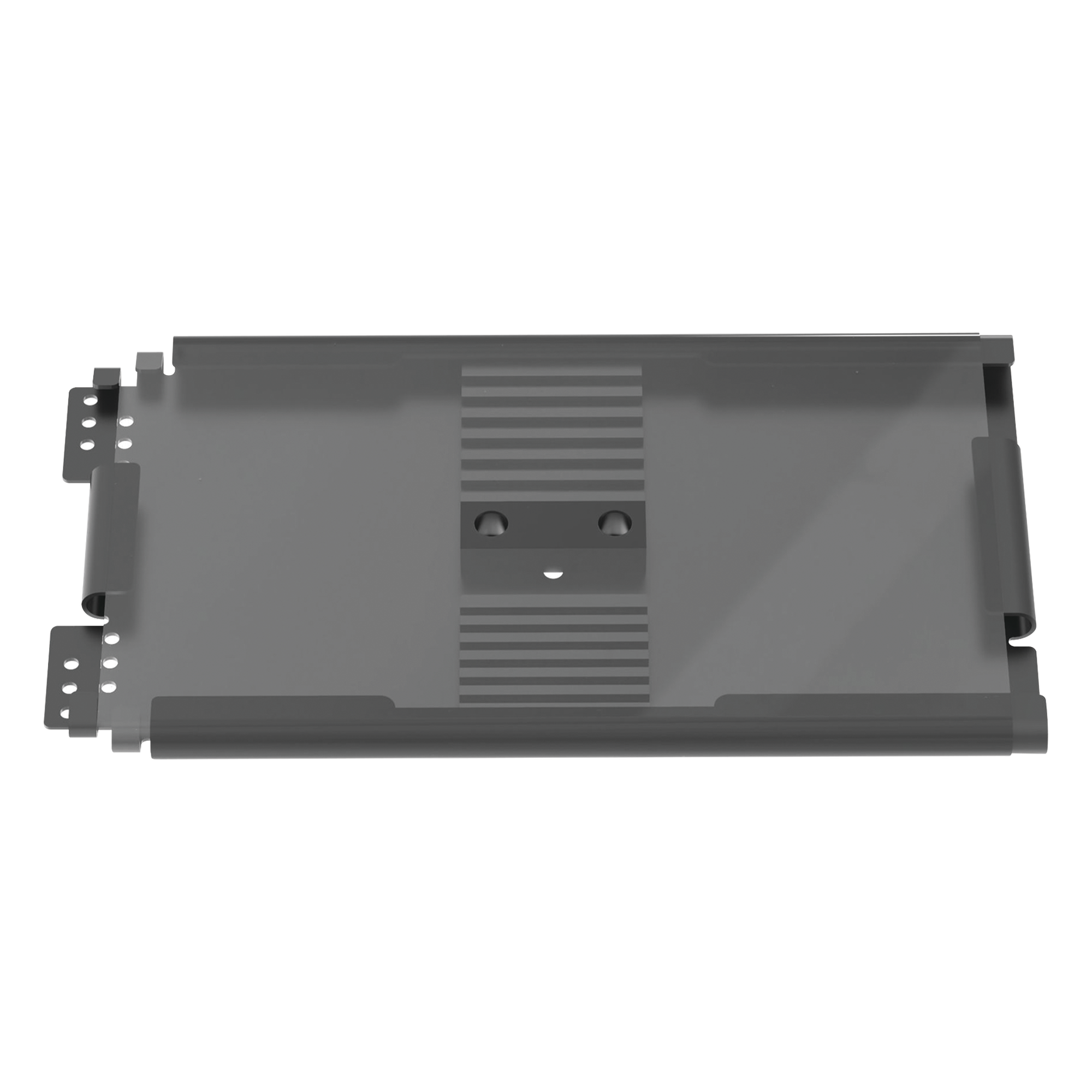 Charola de Empalme para Fibra Óptica, Para Protección de 12 Empalmes de Fusión o Mecánicos, Compatible con los Paneles FMT, FWME4 y FWME8 — PANDUIT · SKU FST6