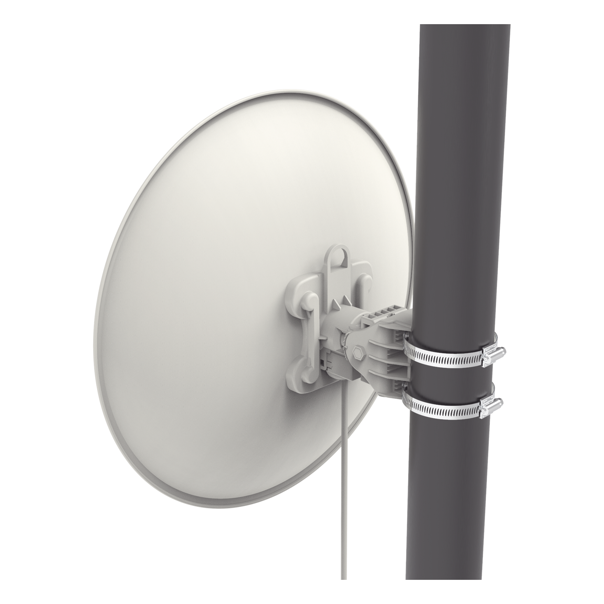 ePMP Force 200L para zonas con alta interferencia, hasta 200 Mbps, 4910 - 5970 MHz, 802.11n, Antena de 25 dBi, latencia baja — CAMBIUM NETWORKS · SKU C050900M191C
