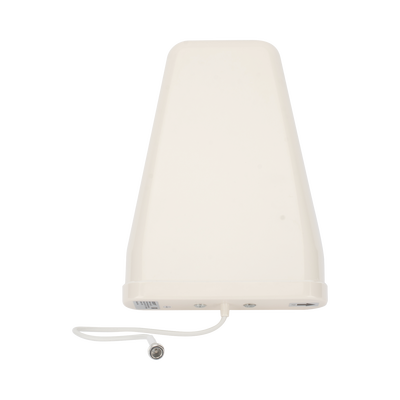 Kit Amplificador de Señal Celular 2G, 3G y 4G / Mejora llamadas convencionales y VoLTE / Amplifica señal de TELCEL, AT&T y MOVISTAR / Cubre hasta 300 m² con una antena y hasta 900 m² con 3 antenas.