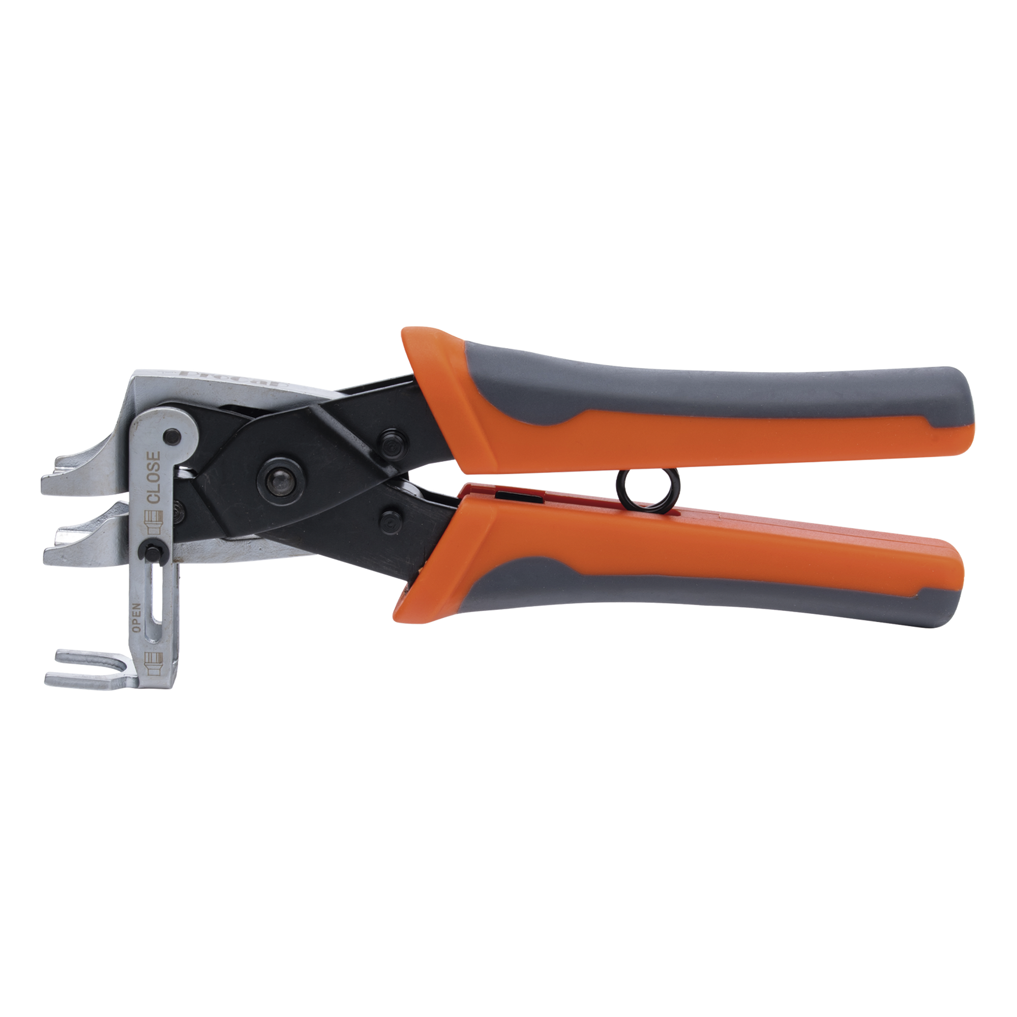 Pinza Profesional / Acero Inoxidable / 275 g / Asa Antideslizante / CaP System