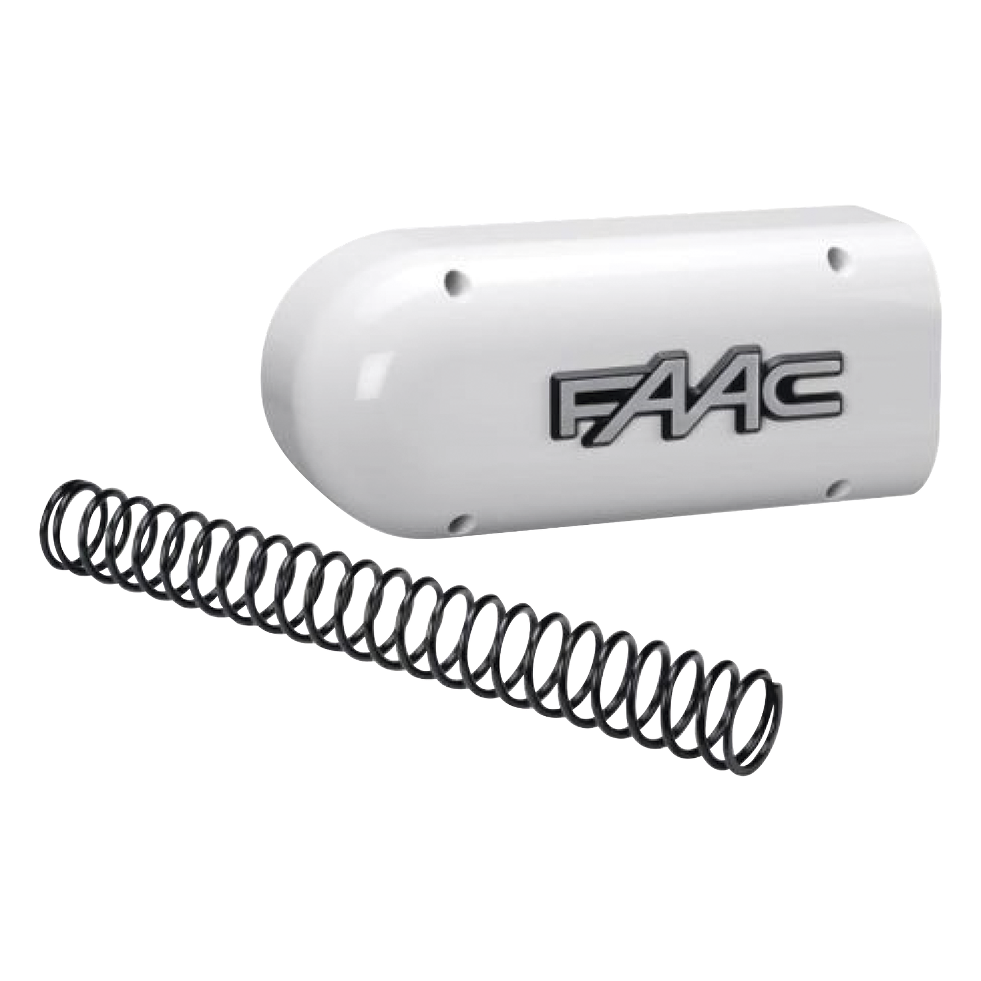 Resorte y Bracket para barrera FAAC B680H / Compatible con brazos de 2.3 a 5.3 metros · SKU 428436