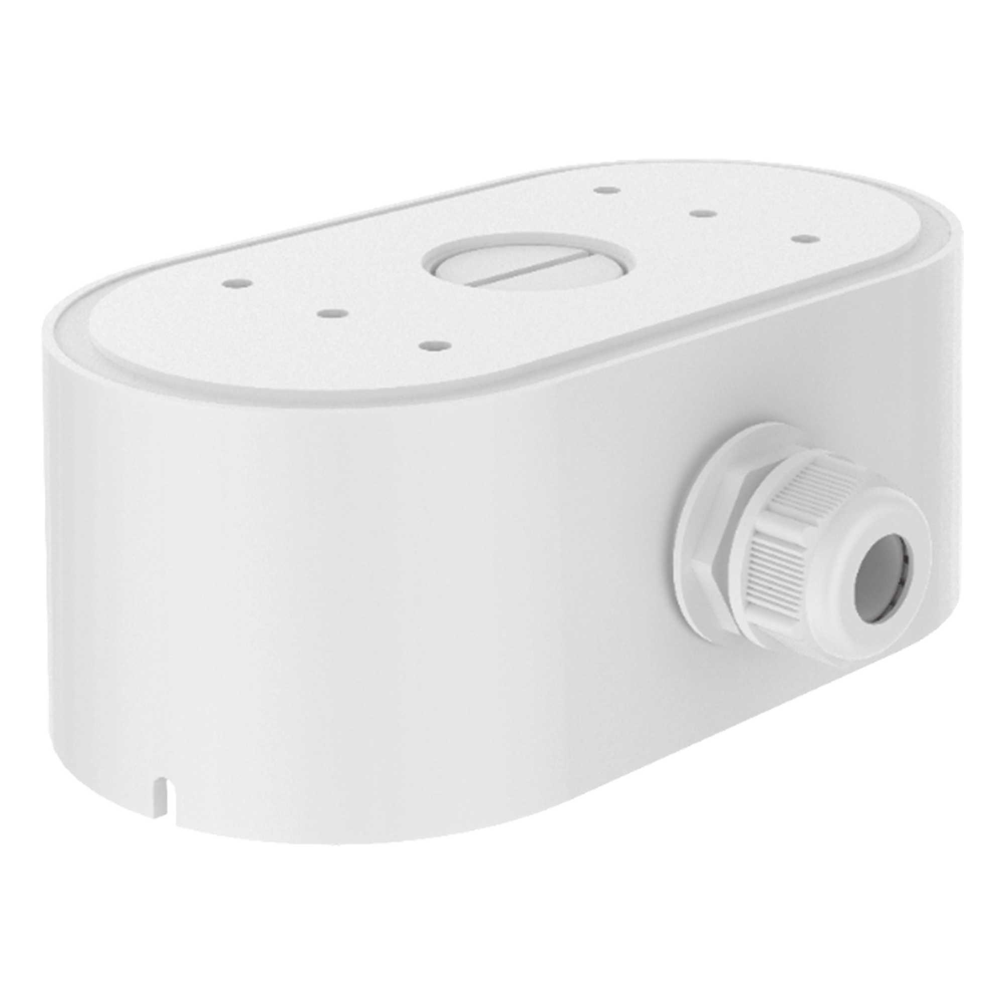 Caja de Conexiones de Exterior para Cámaras Doble Lente DS-2CD6D52G0-IHS / IP66 — HIKVISION · SKU DS-1280ZJ-DE7