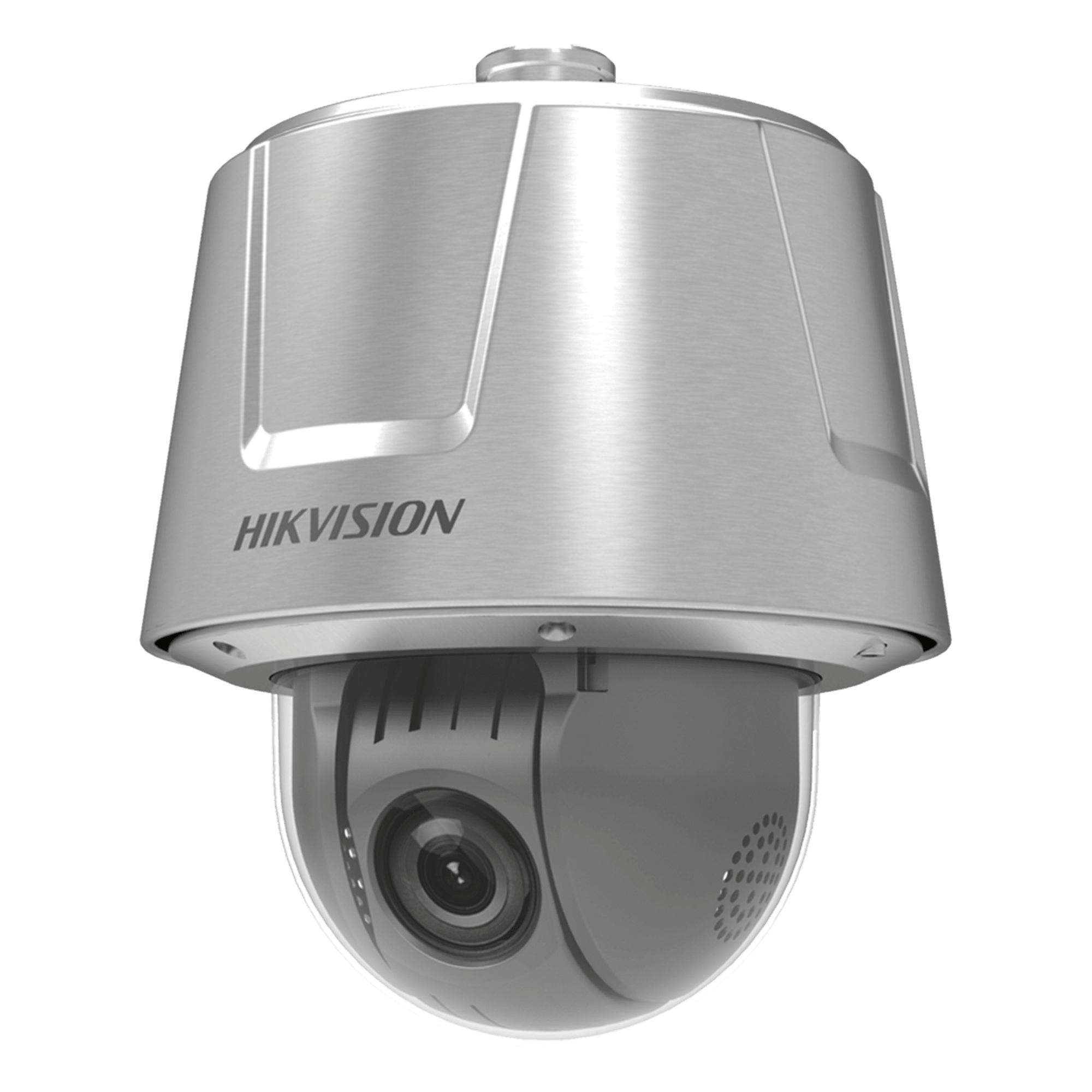 Domo IP PTZ 2 Megapixel / Anticorrosivo / 23X Zoom / DARKFIGHTER /Exterior IP67 / IK10 / WDR 120 dB / Onvif / Autoseguimiento — HIKVISION · SKU DS-2DT6223-AELY