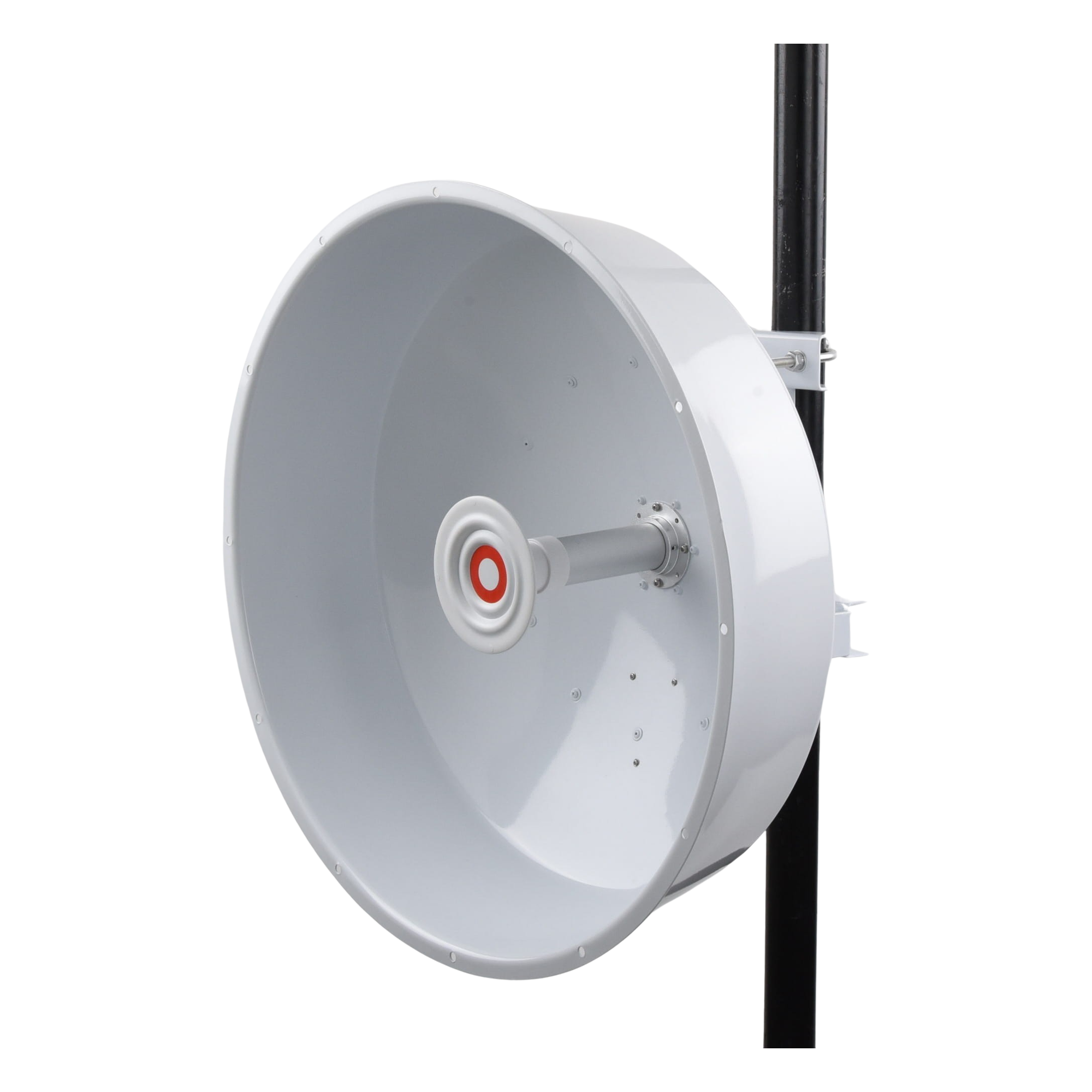 Antena direccional / 30 dBi / 4.9-6.4 GHz / Plato profundo / 0.6m (2 ft) / N-Hembra / -55° a +70°C