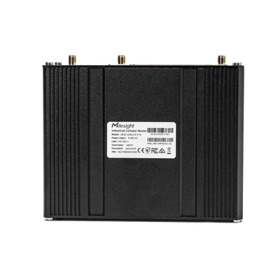 Router Celular Industrial 4G LTE con WiFi y Puertos Ethernet para IoT y M2M