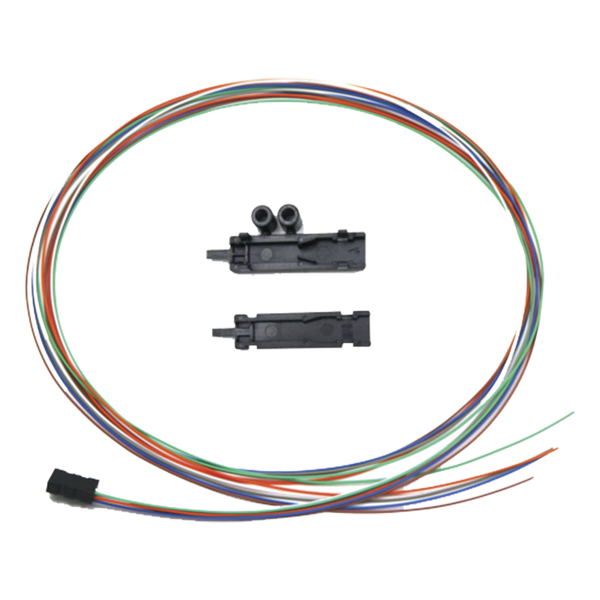 Kit Fan-Out para 6 Fibras 1 Metro (3.28 Pies) — LINKEDPRO BY EPCOM · SKU LP-FO-61-00-6C