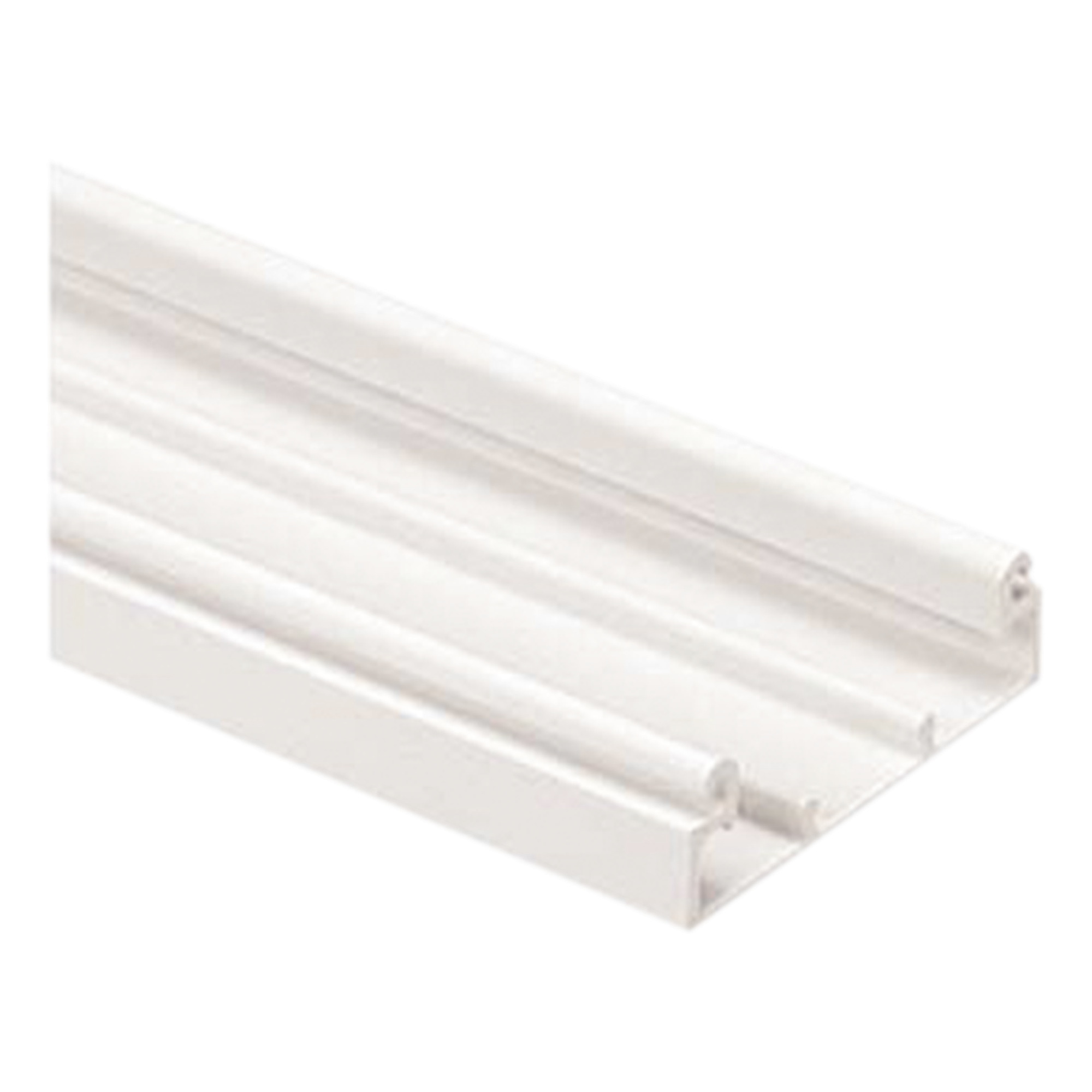 Base para Canaleta / PVC Rígido / 103.3 x 44.9 x 1828.8 mm / UL94V-0 / 44 Cables Cat 6 / TIA/EIA / UL Listed — PANDUIT · SKU T70BWH6