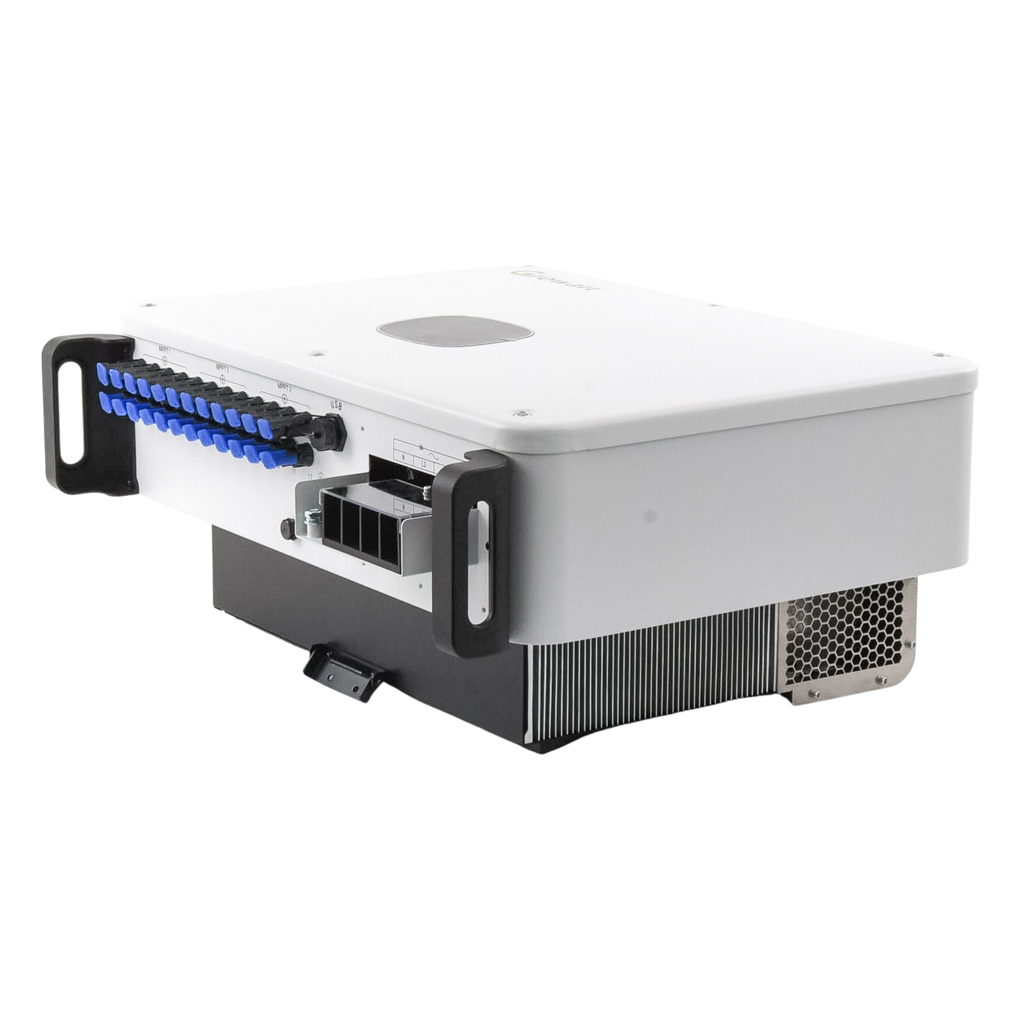 Inversor Solar Trifásico / 60 kW / 480 Vca / 3 MPPT / IP65 / Wi-Fi / Eficiencia 99.5%