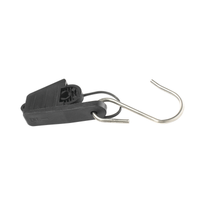 Tensor para Fibra Óptica Drop Plana de 5x2 mm y Redonda de 3 mm, Hasta 500 N de Tensión