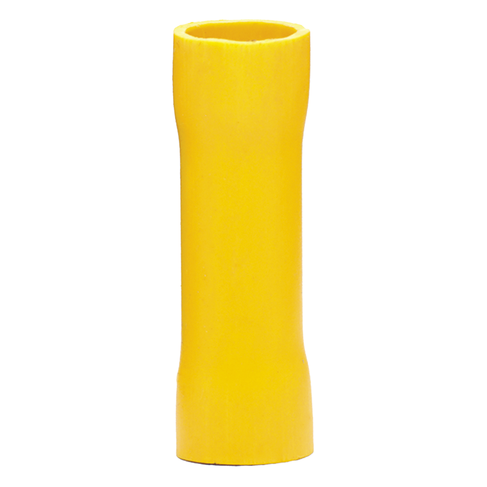 Conector a tope aislado / 12-10 AWG / Amarillo / Paquete de 25 piezas.  — EPCOM POWERLINE · SKU AE20570