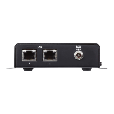 Receptor HDMI | IP | 4K @ 30Hz | 4:4:4 | EDID Expert™ | Protocolo CLI Telnet o RS-232 | Conexión Punto a Punto o Multipunto a Multipunto