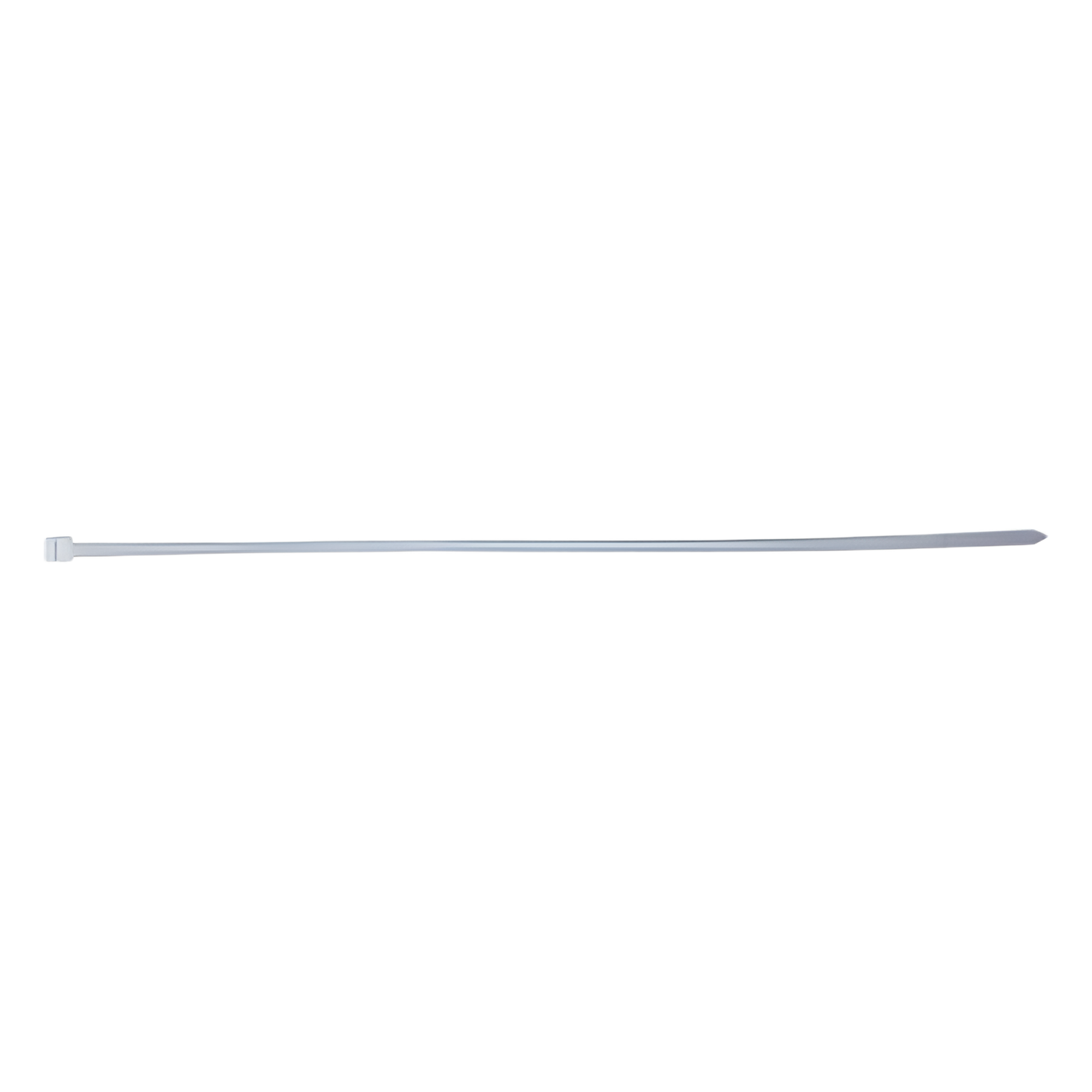Cincho de nylon color natural 4.8 x 310mm (100pzs) (4200-04000) — THORSMAN · SKU TH-300-N