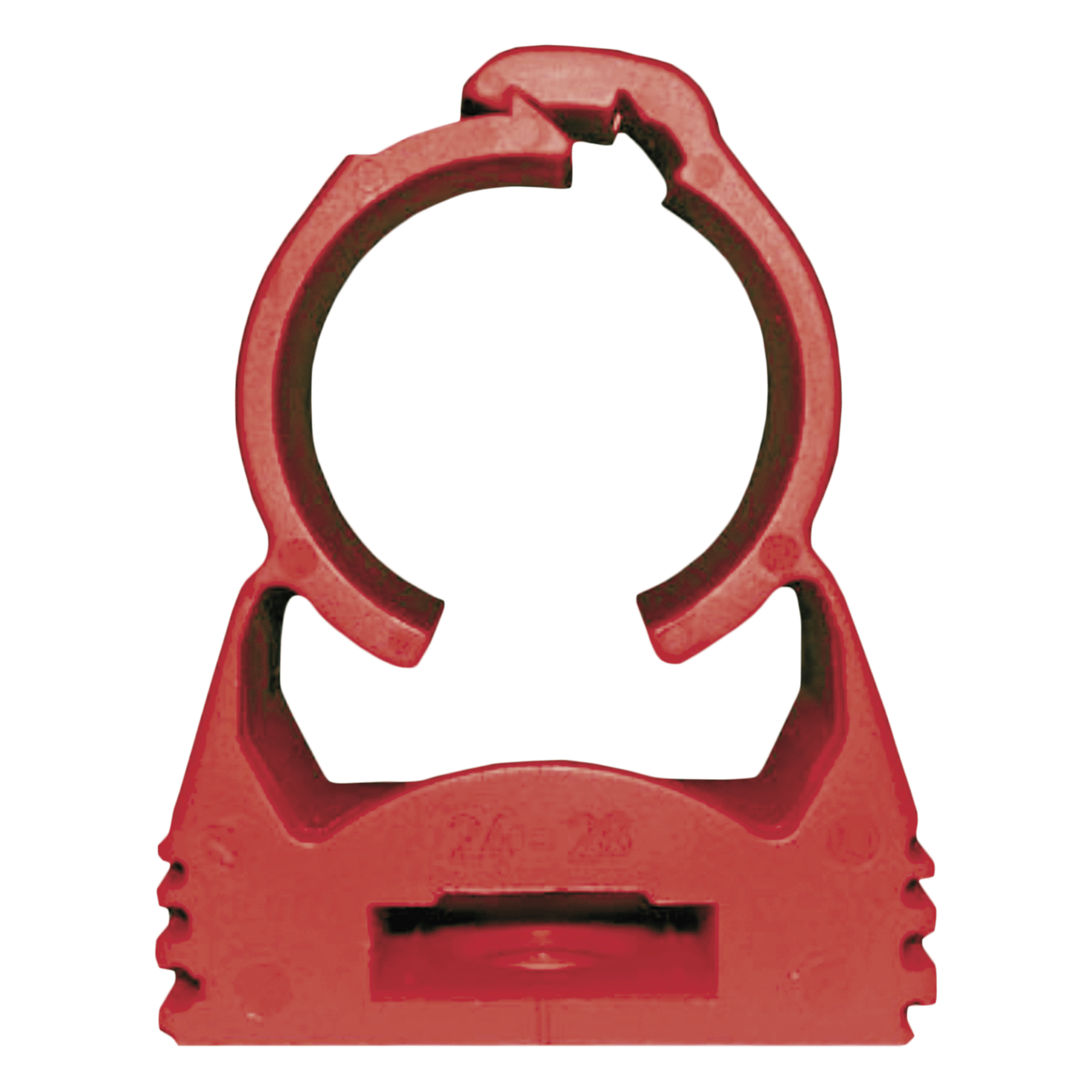 Paquete con 25 Soportes Para Uso en Tubería de Detección de Humo por Aspiración | Universal — SAFE FIRE DETECTION INC. · SKU RP-5212
