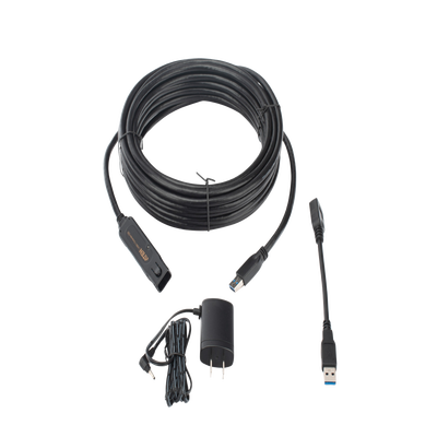 Cable extensor USB 3.1 | Gen1 | Hasta 10 metros 