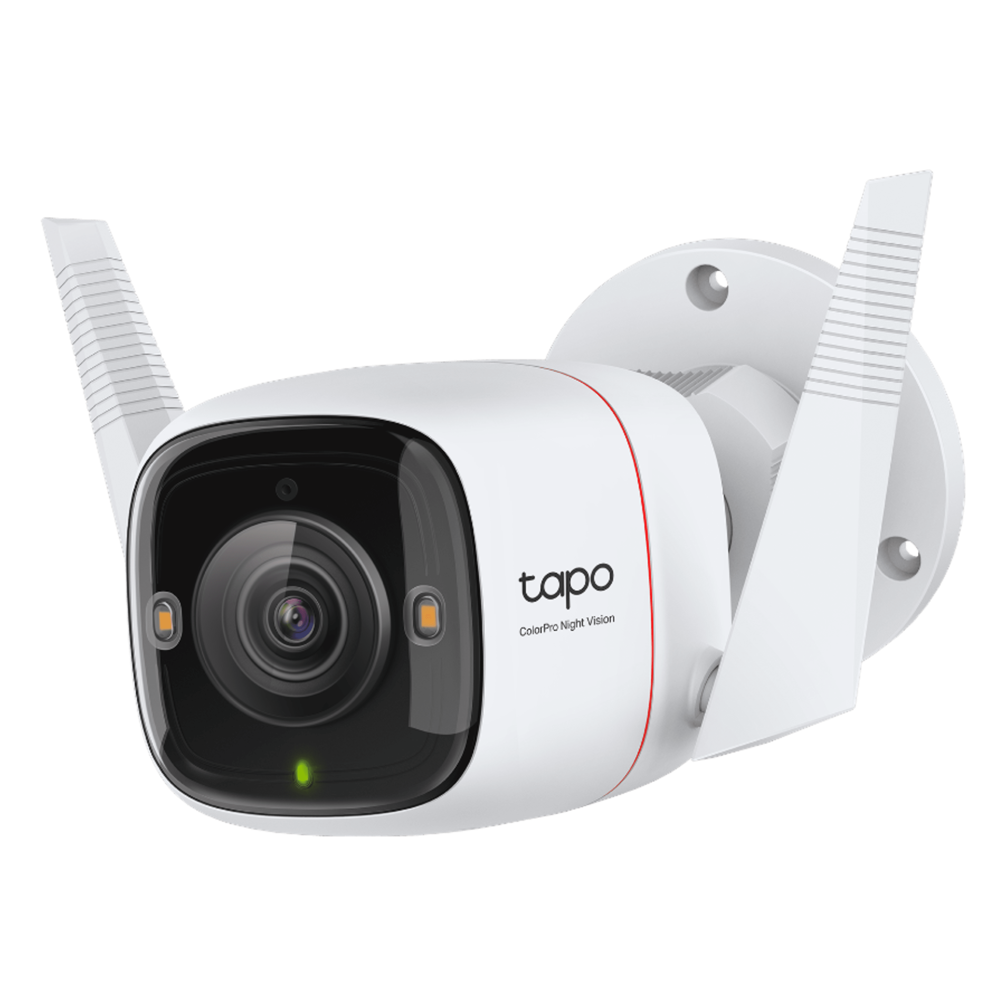 Cámara de Seguridad Wi-Fi Exterior / 2K QHD 2688×1520 / Lente F1.0 Super-Aperture / Sensor Starlight 1/1.79" / ColorPro Night Vision / AI Detección Persona-Animal-Vehículo / IP66 / Audio Bidireccional / Doble Conectividad W — TP-LINK · SKU TAPO-C325WB