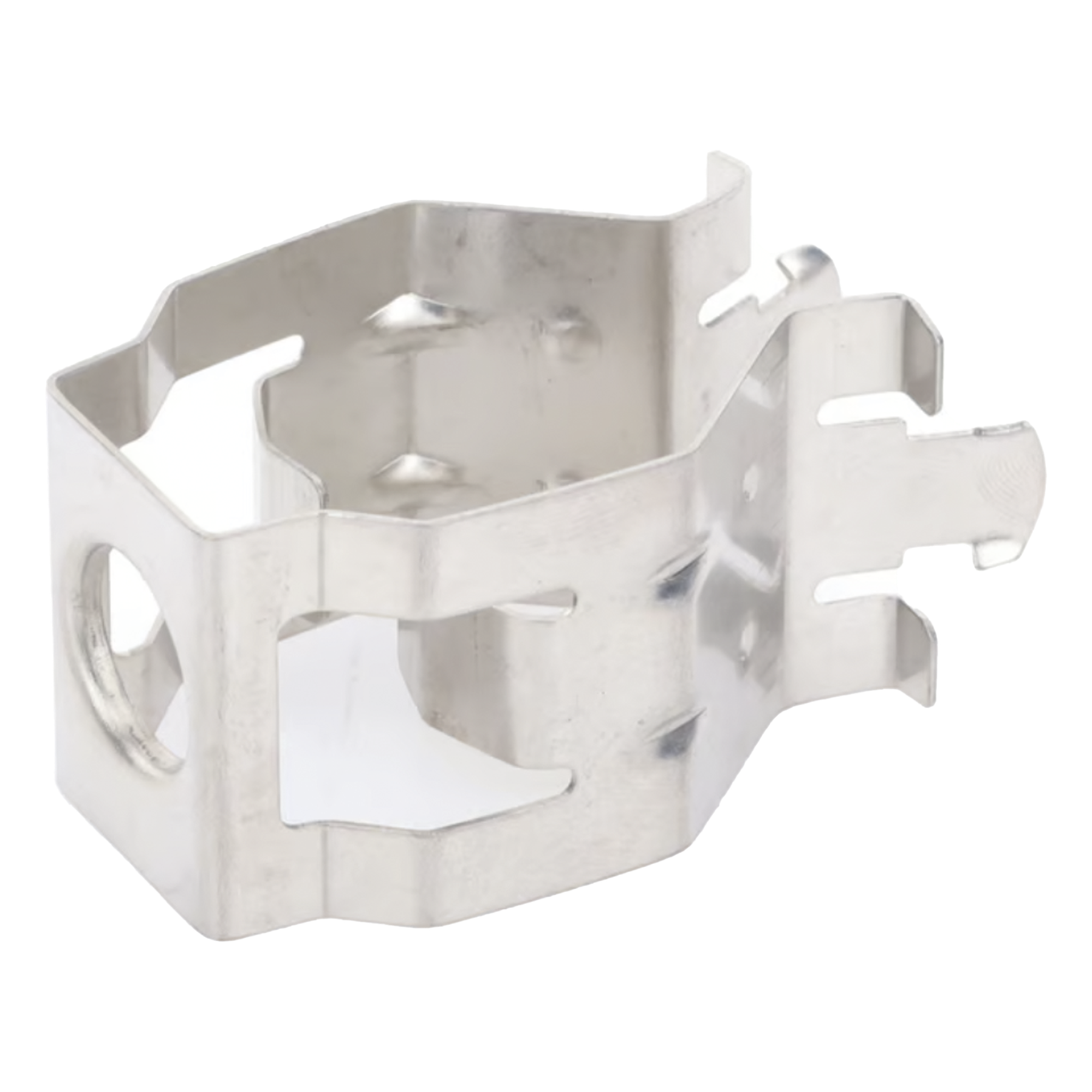Sujetador Tipo Snap In Para Cable Coaxial de 1 1/4" Kit de 10 Piezas. — SYSCOM · SKU CSH114