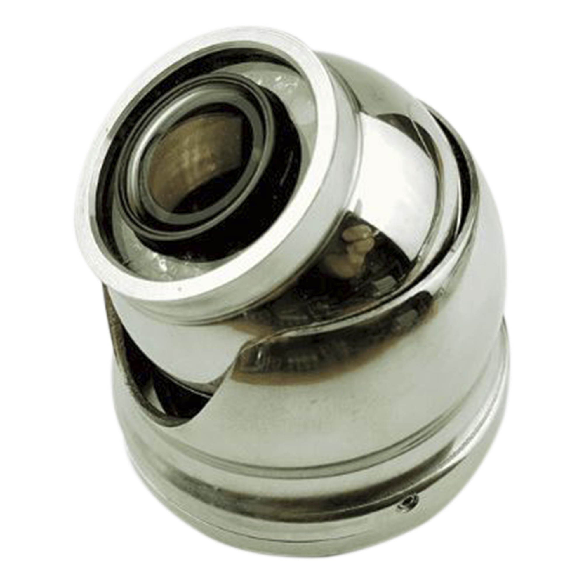 Cámara Marina IP CAM-1 / Resolución 1920x1080 / Lente Gran Angular 1.8 mm / IR LEDs 10 mts / Carcasa Acero Inoxidable 316 / POE o 12V / Compatible con Simrad NSSevo3™/3S™ y NSOevo3™/3S™ — SIMRAD · SKU 000-15876-001