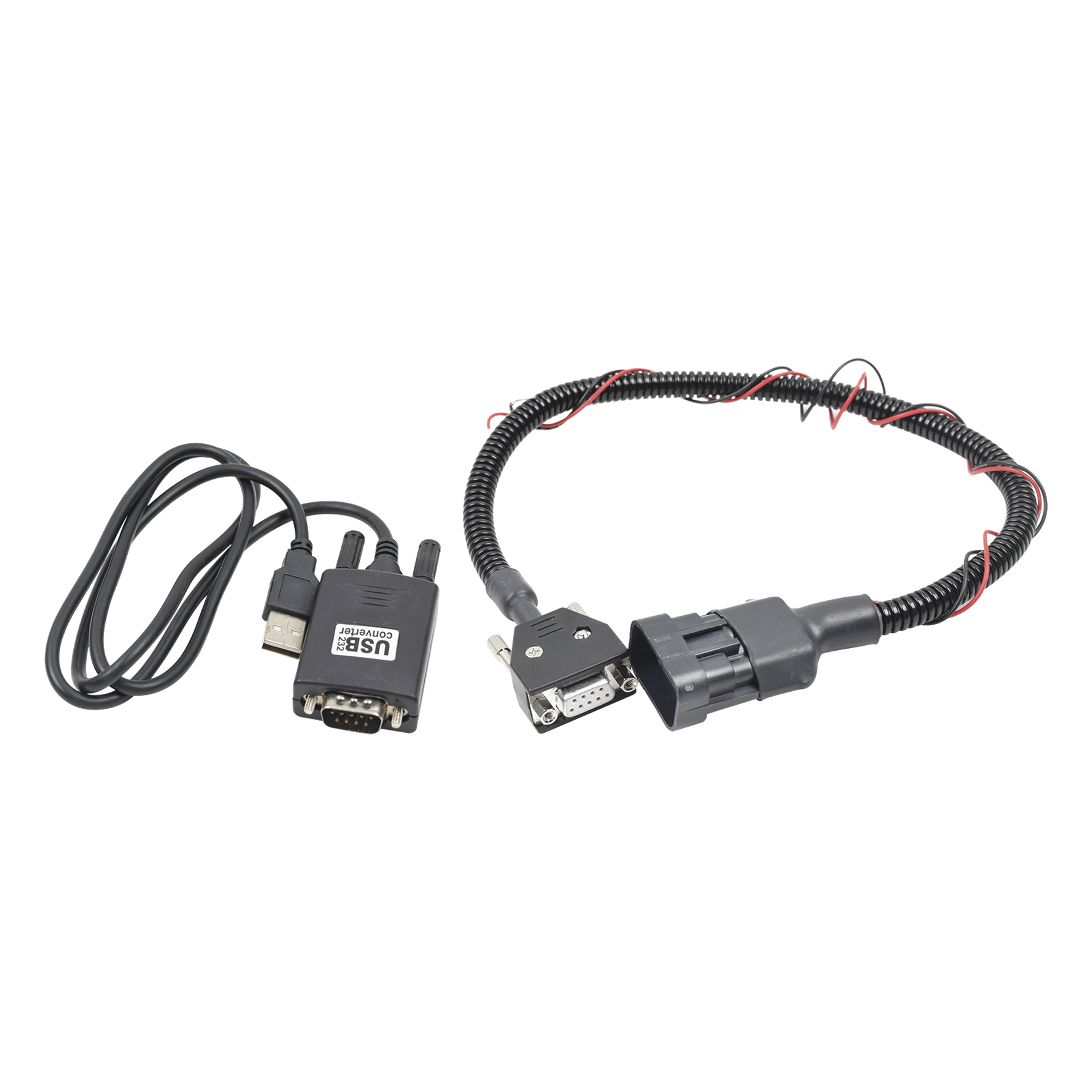 Adaptador Serial para Sensor de Combustible FLSPRO — RUPTELA · SKU ADAPTADORFLSPRO