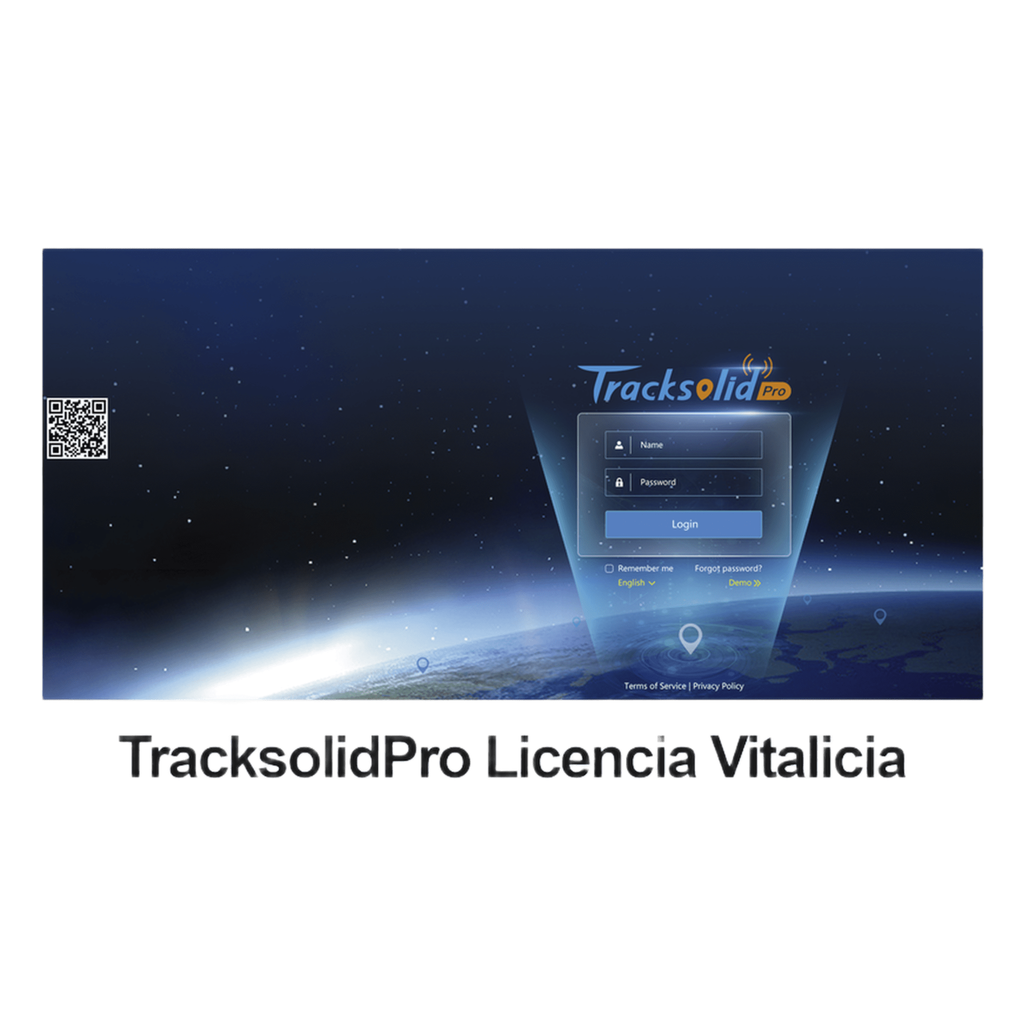 Licencia vitalicia para plataforma TracksolidPro Compatible con modelos JC400, JC400D — JIMIIOT · SKU VTSCXVIDEO