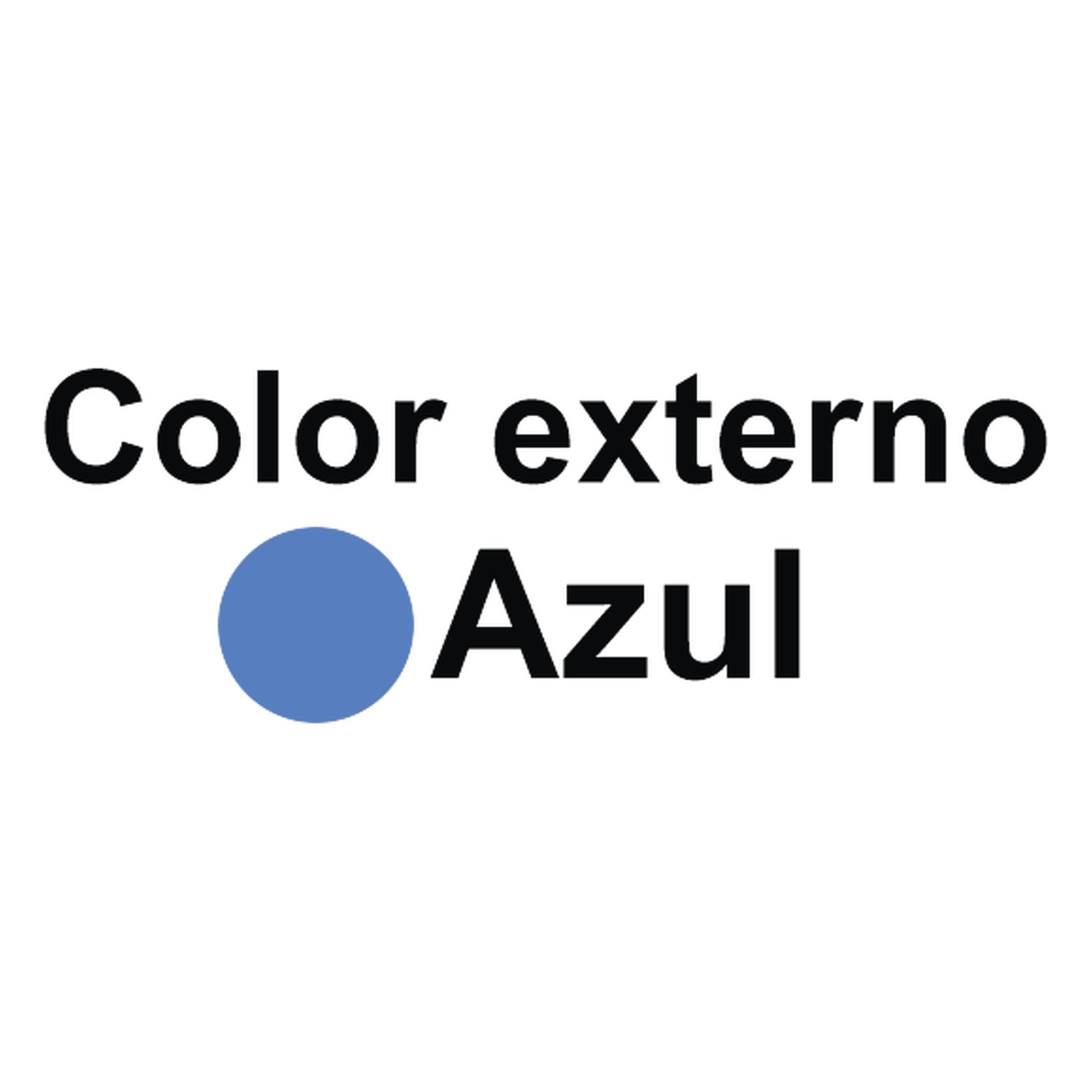 Bobina de Cable UTP / Cat6 / 23 AWG / PVC CM / 305 m (1000 pies) / Azul