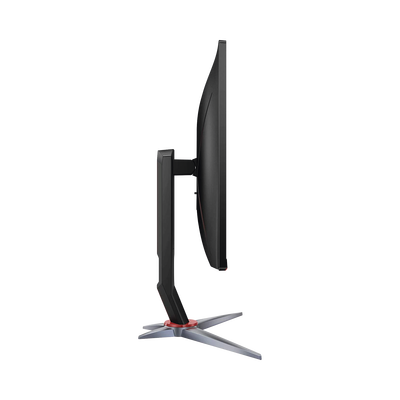 Monitor 27" GAMING Backlight-LED IPS, Resolución 1920 x 1080p 144Hz, con Entradas de Video VGA / HDMI / DISPLAYPORT . Bisel Ultra Delgado. Compatible con VESA