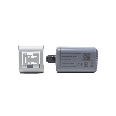 Sensor Industrial de Presión de Tuberías con Conectividad LoRaWAN
